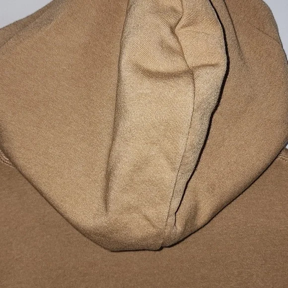 American Eagle Oversized Tunic Hoodie Sweatshirt EUC Size Large - Picture 7 of 10